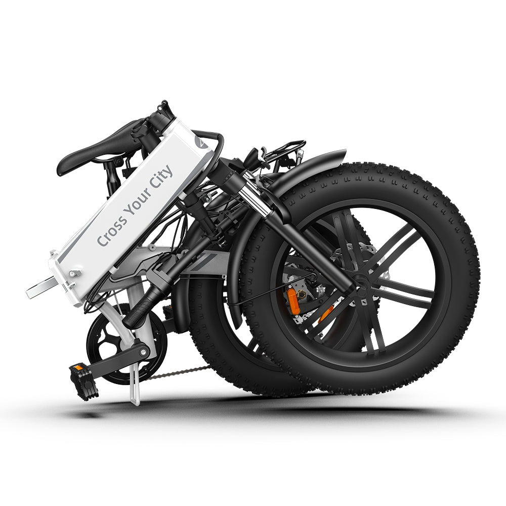ADO A20f Xe Blanca E-Bike Eléctrica