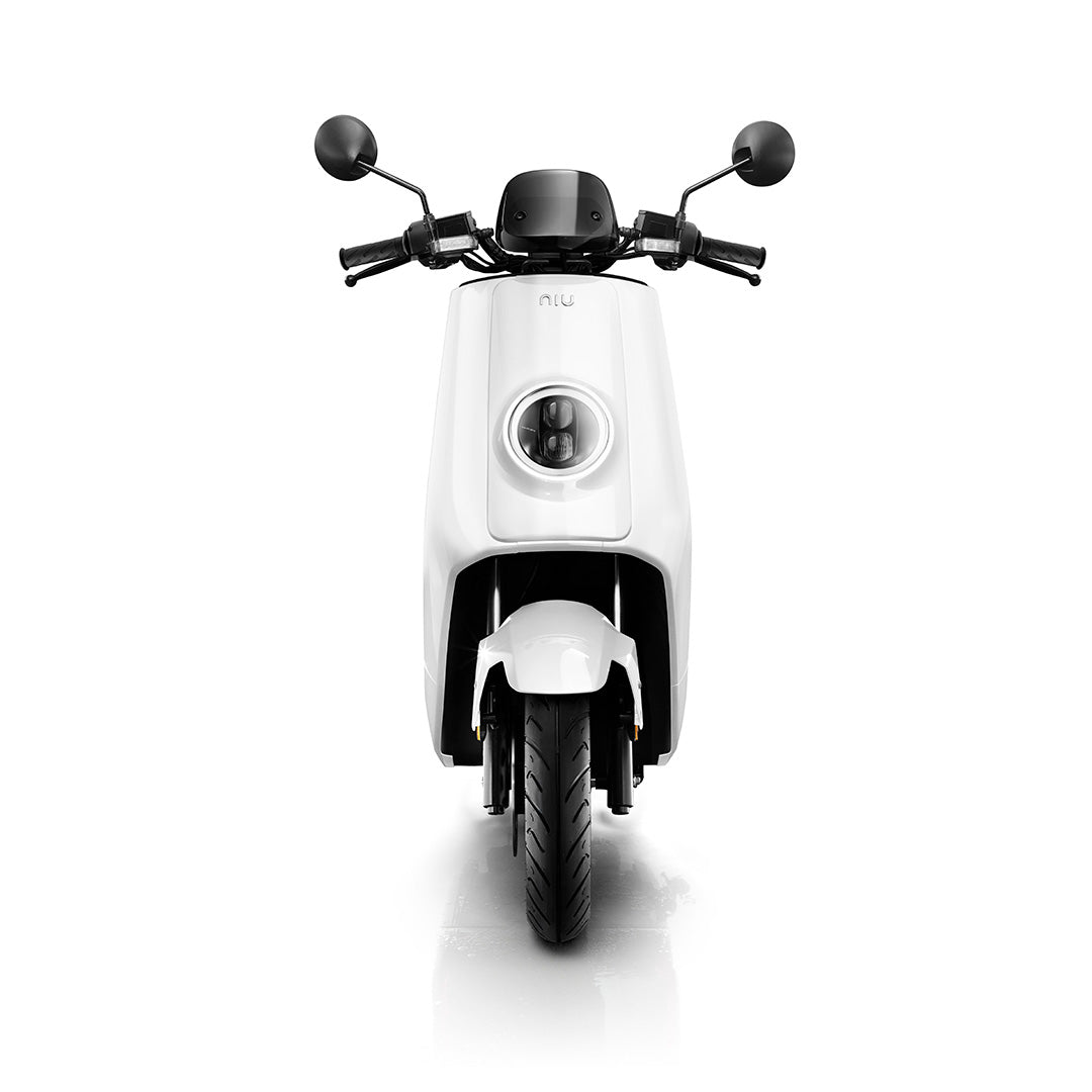 NQi Sport Blanca Moto Eléctrica
