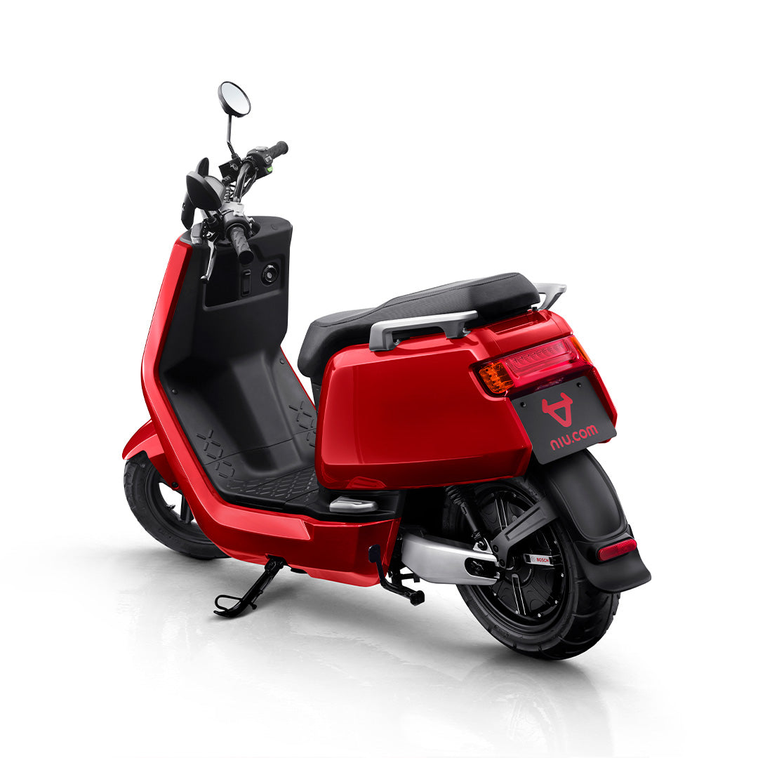 NQi Sport Roja Moto Eléctrica